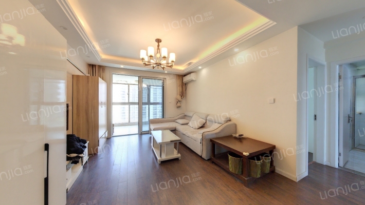 观澜时代朗轩二手房实景图