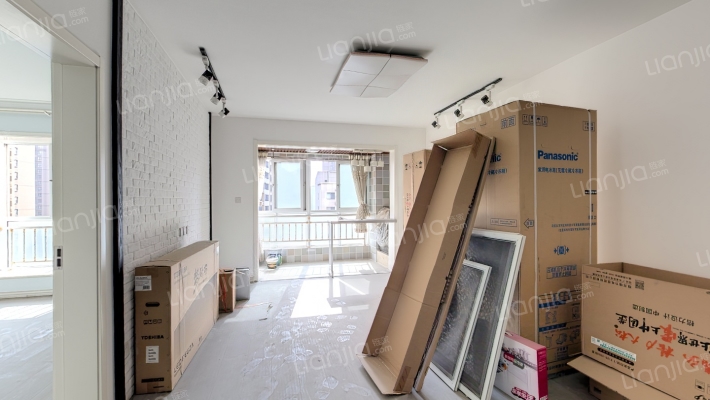 揽盛金广厦二手房实景图