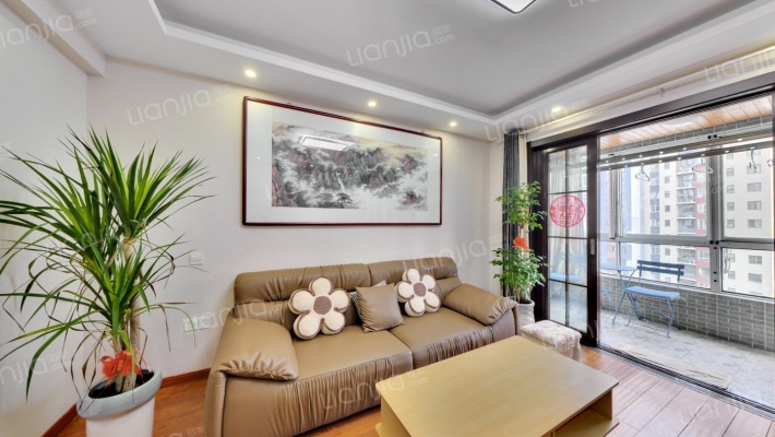 香江花城御花苑二手房实景图