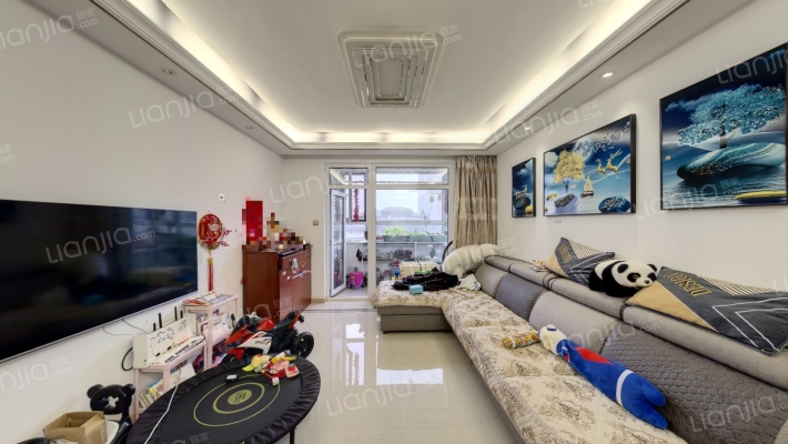 中铁城玛斯丹二手房实景图