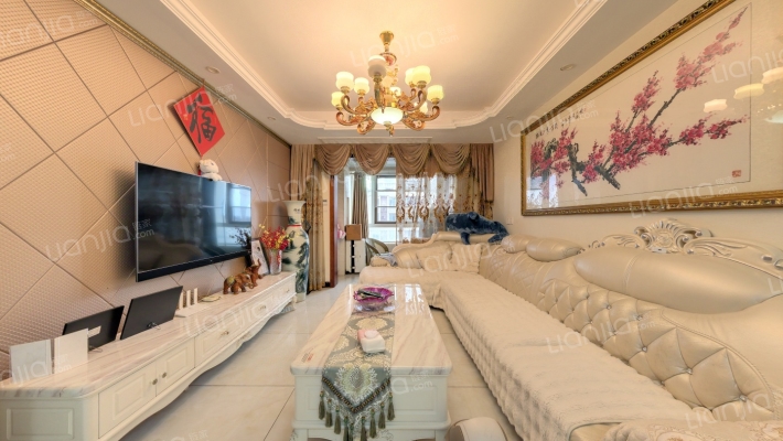 汇福佳苑二手房实景图