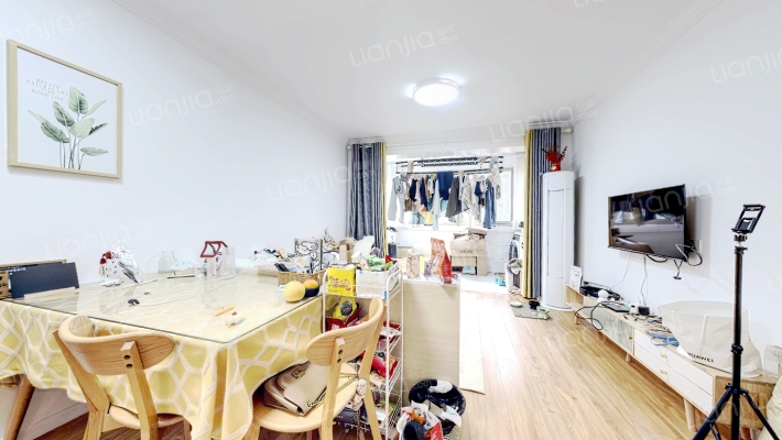 东城靖海苑（南苑）二手房实景图