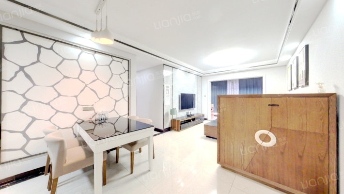 万达华府C区二手房实景图