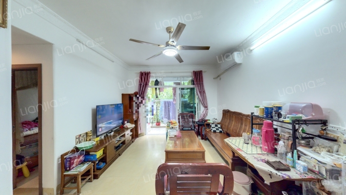 番禺华景新城二手房实景图