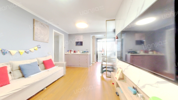 秦状元里二手房实景图