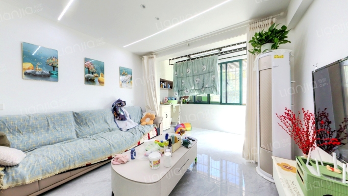 邵村南苑二手房实景图