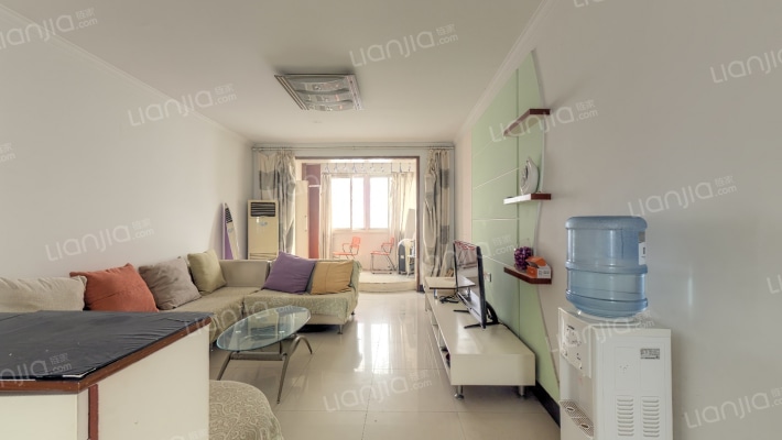 远征都市花园二手房实景图