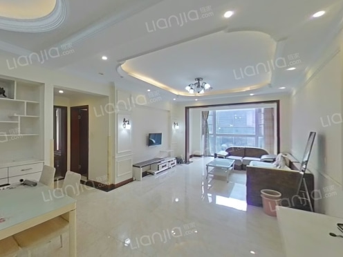 整租·天来国际文化广场 3室2厅 东