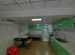 整租·汇东小区 1室0厅 南_汇东小区租房