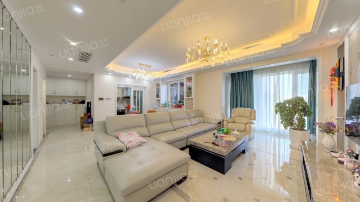 炜岸城三期二手房实景图