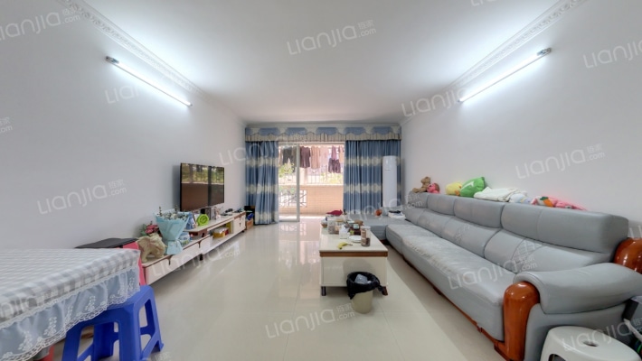 广厦花园二手房实景图