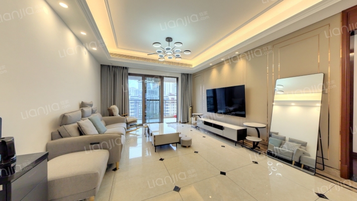 中海锦江城花涧Ⅳ期二手房实景图