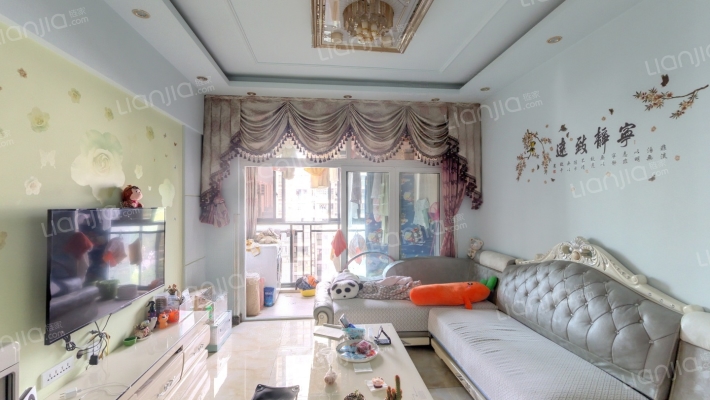 泰硕明天A区二手房实景图