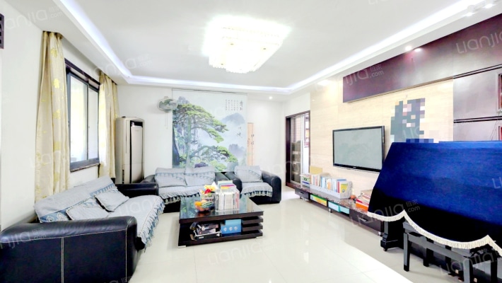 众安山水苑二期二手房实景图