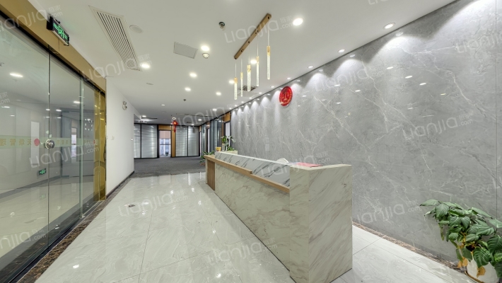 汉街总部国际二手房实景图