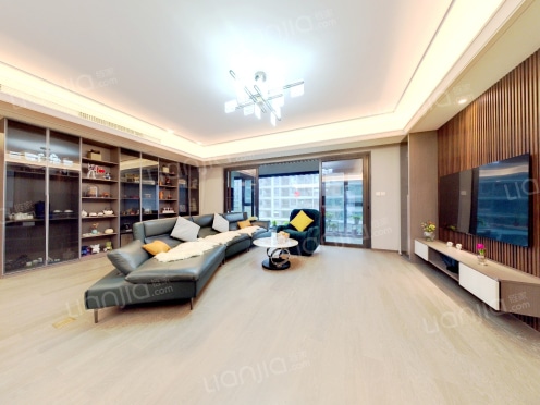 整租·绿城招商柳岸晓风 4室2厅 南