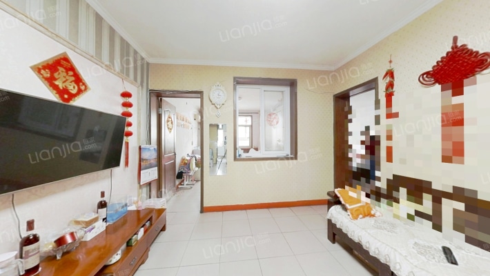 广平街机关宿舍二手房实景图