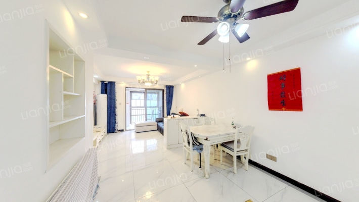 中欣楚天熙苑二手房实景图