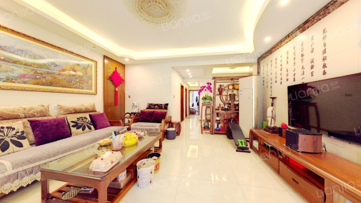 东山国际玫瑰谷二手房实景图