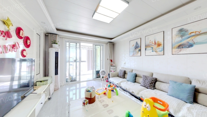 万景佳苑二手房实景图