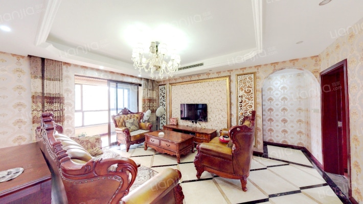 融创御锦二手房实景图