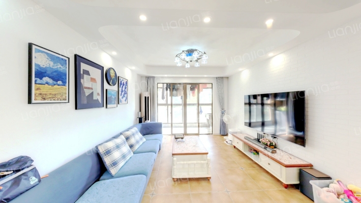 贵安新天地贵锦苑二手房实景图