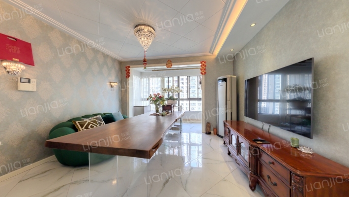 龙湖紫都城二手房实景图