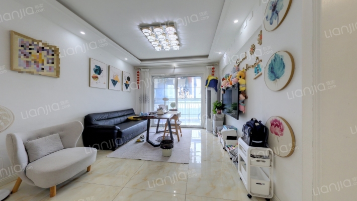 威尼斯水城第十二街区二手房实景图