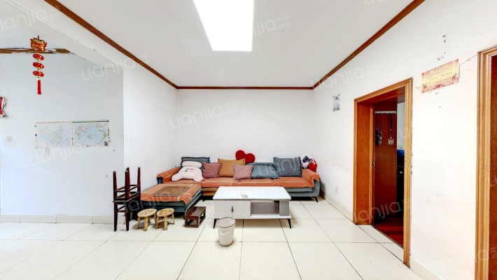 草珊瑚小区二手房实景图