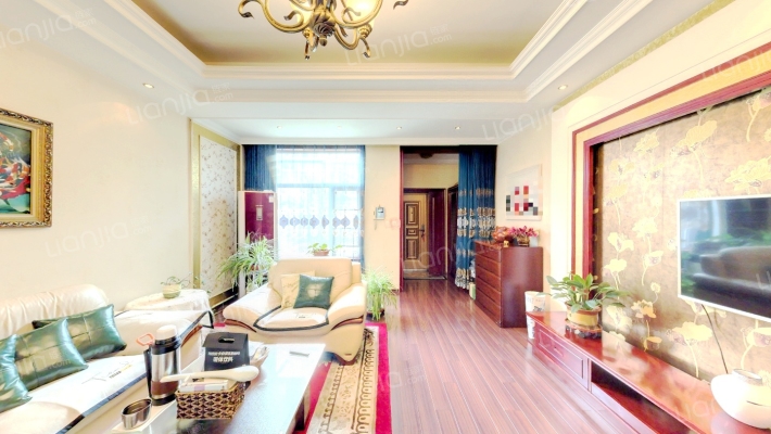 中堂二手房实景图