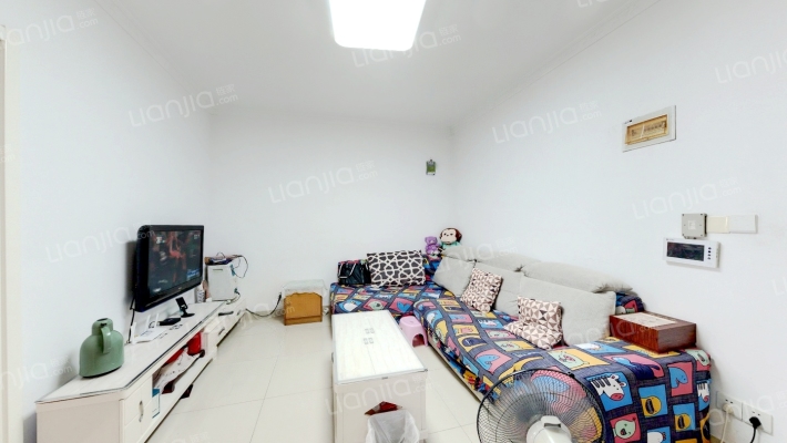 长乐花园二手房实景图