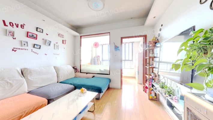 上海花园二手房实景图