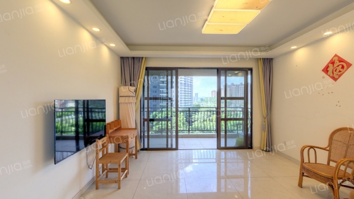 碧桂园首座二手房实景图