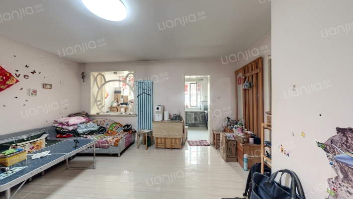 千禧园西区二手房实景图