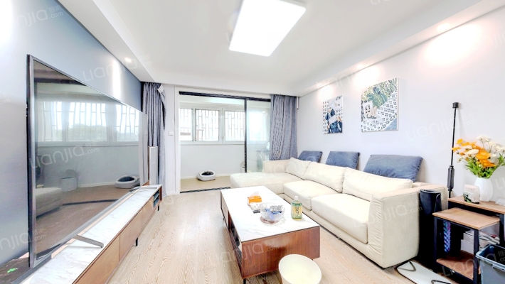 鹏健苑二手房实景图