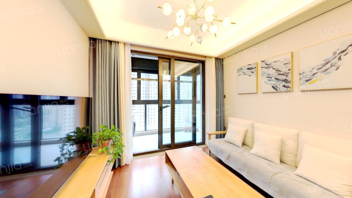 朗诗熙华府二手房实景图