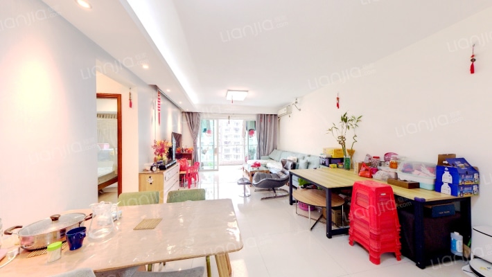 活力盈居二手房实景图