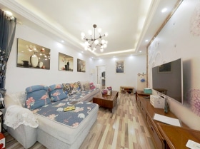 桥街低楼层 老证 业主精装修房-武汉江岸育才花桥二手房