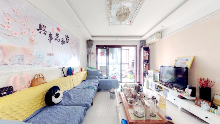 保利百合二手房实景图