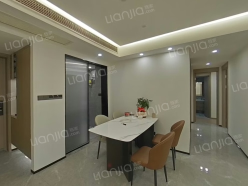 整租·旭辉中心 3室1厅 东北