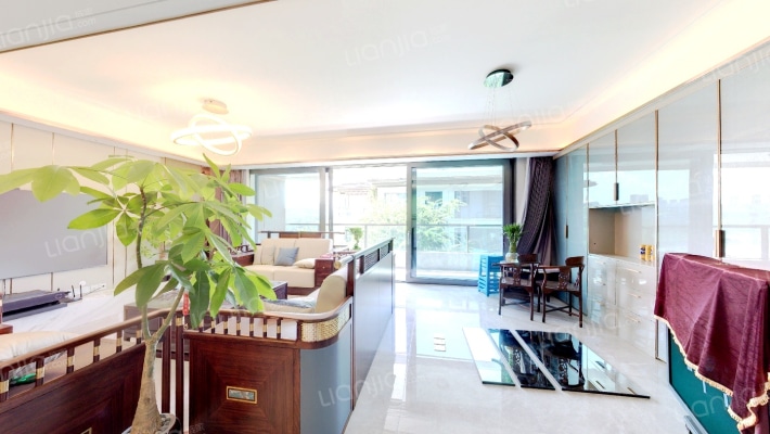 荣安柳岸潮鸣二手房实景图