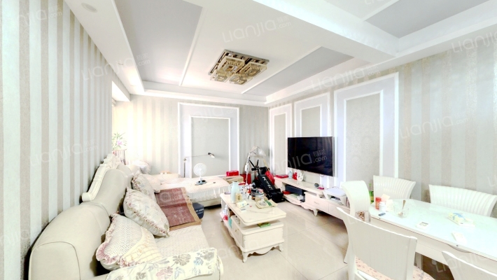 凤麟水苑二手房实景图