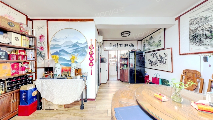 热电四厂宿舍二手房实景图