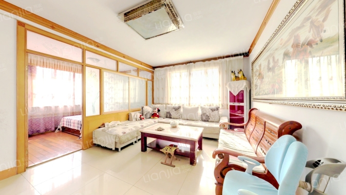 黄海小区二手房实景图