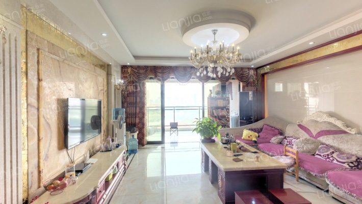 阳光海岸二手房实景图