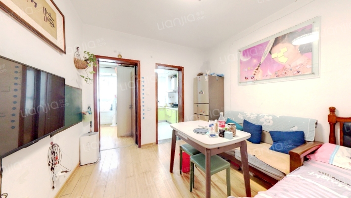 都市A座二手房实景图