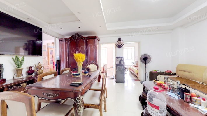 SOHO广场二手房实景图