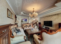 整租·风格城事 4室2厅 南_风格城事租房