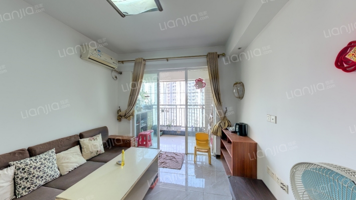 星晨广场二期二手房实景图