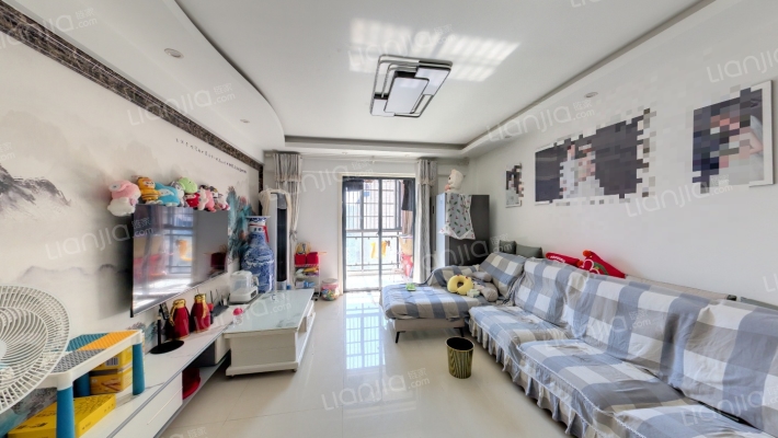 理想时代二手房实景图